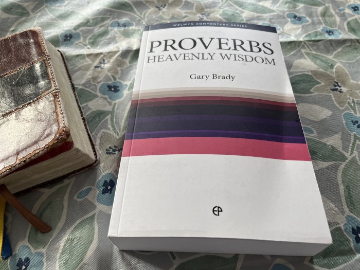 The Lord Giveth Wisdom